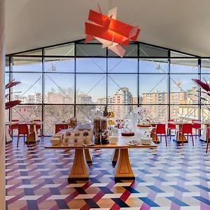 מלון C-hotels Rubens, מילאנו